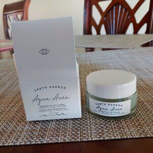 Earth Harbor Aqua Aura Reparative Eye Creme